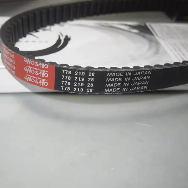 

SMAX FORCE drive belt BANDO 953*25.8*28-10.5 racing s-max transmission smax155 force parts 2B0011DK-ATY