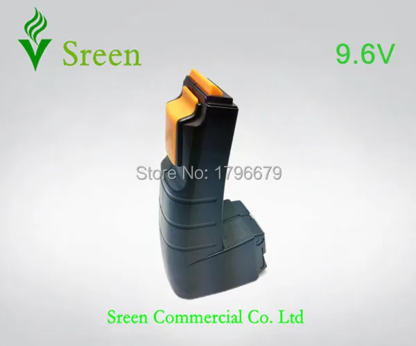 9 6V NI CD 2000mAh Rechargeable Battery Replacement for Festool Power Tools BP CDD9 6 BPH9