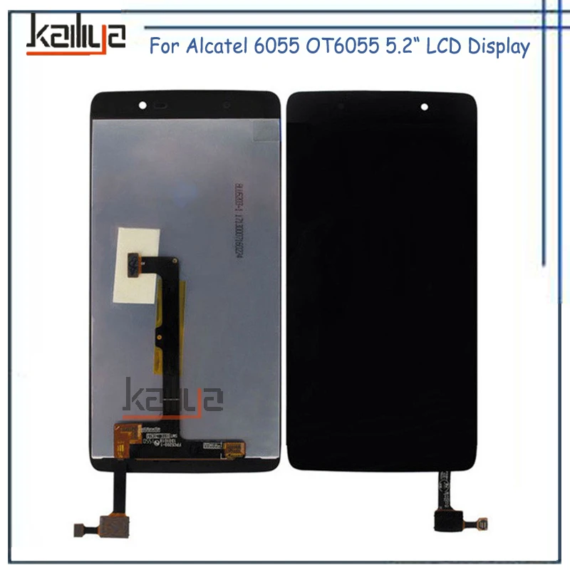

LCD Display For Alcatel Idol 4 OT6055 OT 6055 6055B 6055H 6055I+5.2" Touch Screen Digitizer Assembly Replacement For 6055 LCD