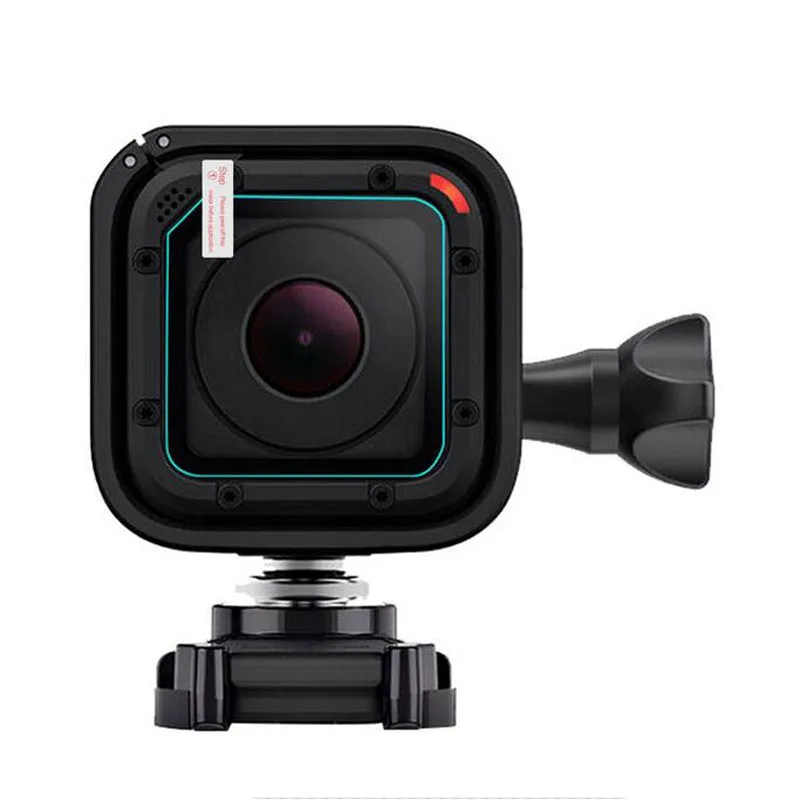 Защитный чехол из закаленного стекла для GoPro Go pro Hero 4/5 Hero4 Hero5 Session Ультра