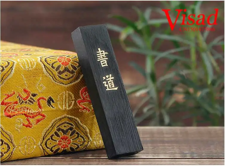 Pen refill Chinese traditional painting paints ink sticks Solid inker inkstick calligraphy brushes ink block