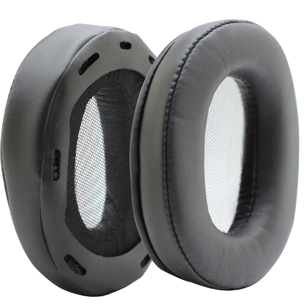 POYATU Headphone Ear Pads Earpads For Sony MDR 1R Replacement Ear Pads