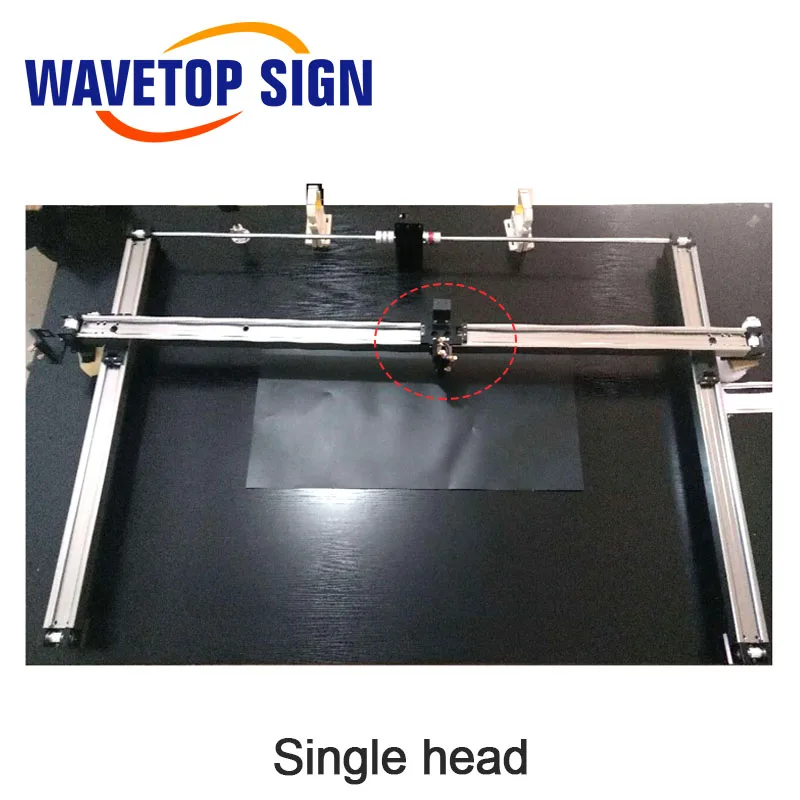 Набор механических деталей WaveTopSign внутренние направляющие 1300*900 мм комплекты