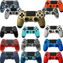 15 цветов Bluetooth контроллер для PS4 Геймпад Play станция 4 джойстика Беспроводная консоль для PS3 для Dualshock контроллер для SONY