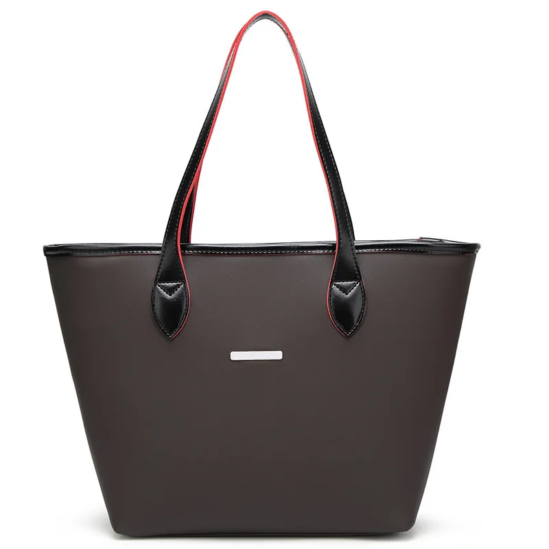 

Free Shipping Women Top Handle Bags for Female Handbag Totes Shopping Bags All Matched Large Hand Bag