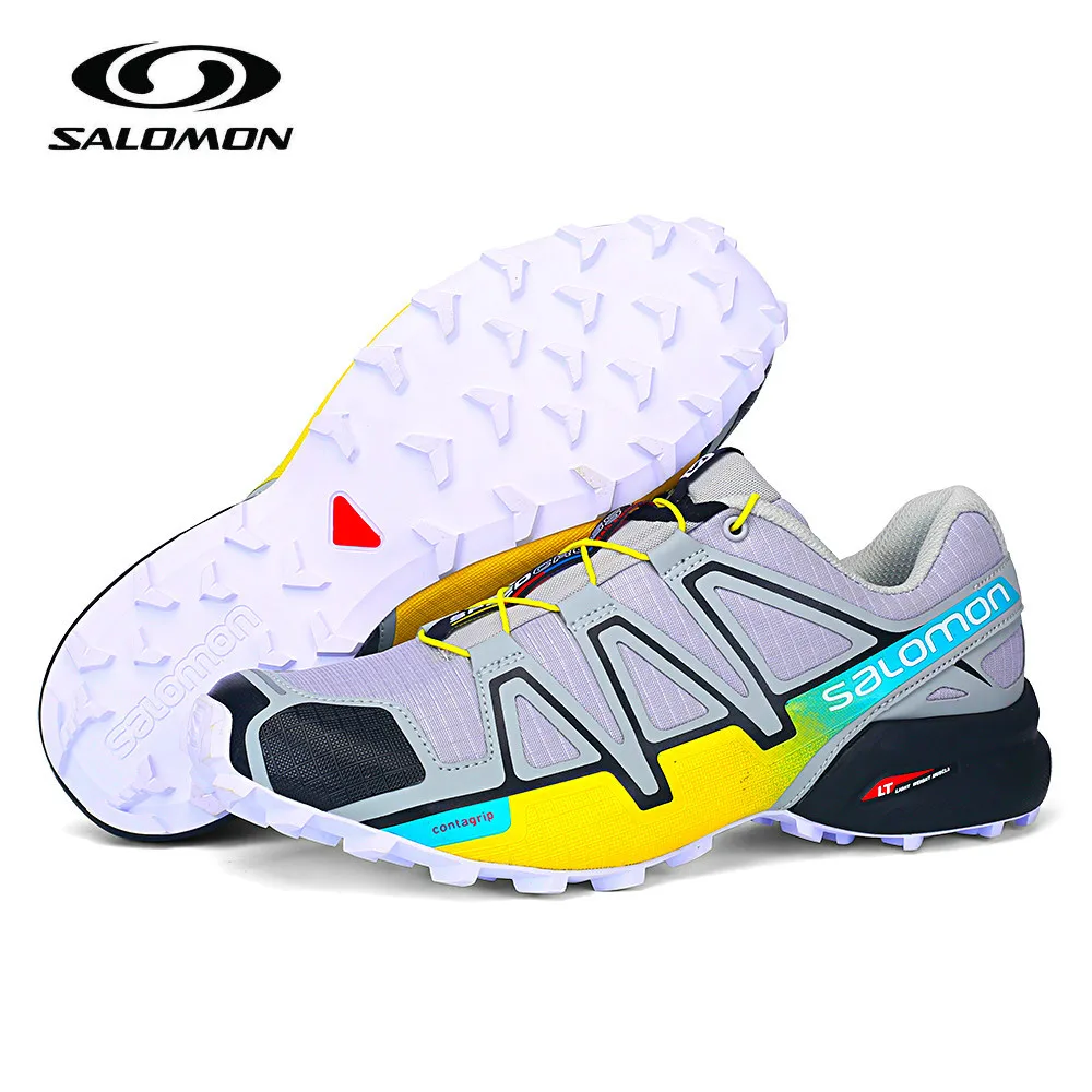 

Original Salomon Speed Cross 4 CS cross-country running shoes cross-country running shoes SPEEDCROSS 4 Outdoor Sports eur 40-46