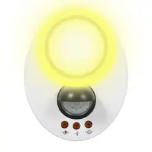 Светодиодный E27 разъем 110-250 В Индукционная лампа для человеческого тела автоматический ИК-инфракрасный датчик светильник держатель лампы