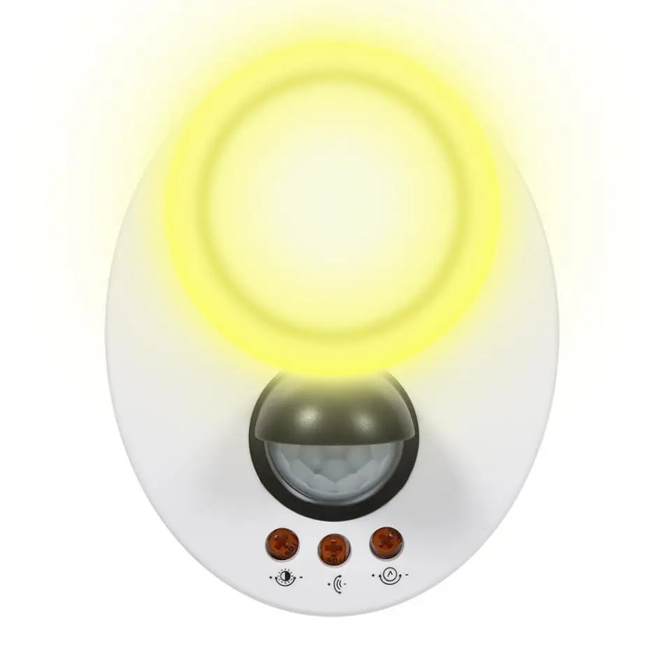 

LED E27 Socket 110-250V Human Body Induction Lamp Base Automatic IR Infrared Sensor Light Lamp Holder