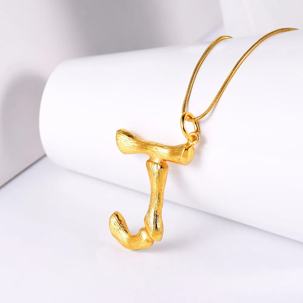 Jual Besar Awal J Surat Kalung Rantai Ular Emas Alphabet Perhiasan Chunky Bambu Laporan Pribadi Hadiah untuk Wanita Pria P9083 Beli Besar Awal J Surat Kalung Rantai Ular Emas Alphabet Perhiasan Chunky Bambu Laporan Pribadi Hadiah untuk Wanita Pria P9083