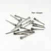 100 pieces Mini Steel Wire Brush ► Photo 2/4