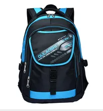 High Quality Children School Bags for Teenager Boys Girls Kids Nylon Backpack Schoolbag Shoulder Bag Mochila