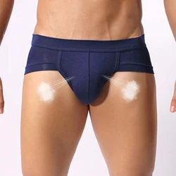 Dewvkv Hombres Calzoncillos Ropa Interior de los Hombres Sexy Transpirable Calzoncillos Cortos Modales de la Ropa Interior Cómoda Bragas Masculinas Zmq Dewvkv Hombres Calzoncillos Ropa Interior de los Hombres Sexy Transpirable Calzoncillos Cortos Modales de la Ropa Interior Cómoda Bragas Masculinas Zmq