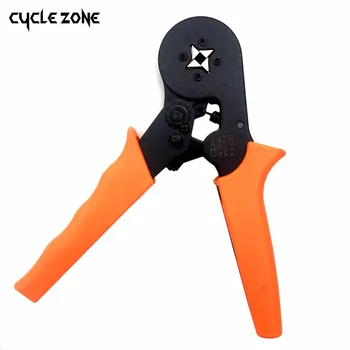 

New Portable Self-adjusting Crimping Plier Wire Cable End Sleeves Ferrules Cutters Cutting Pliers Multi Hand Tools
