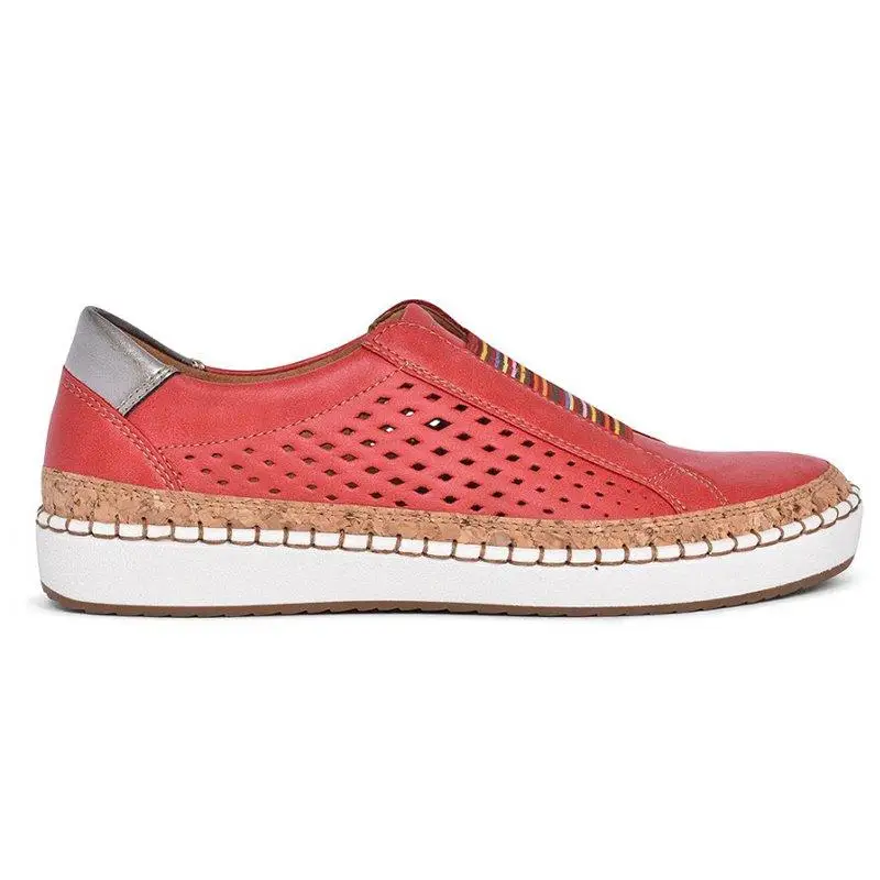 Puimentiua  Vulcanize Casual Breathable Sneakers for Women