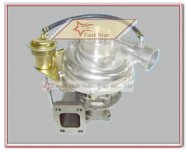 RHC62 24100-3340A 24100-3340 VA240084 24100-3260A Turbo Turbocharger For Hitachi EX220-5 Earth Moving HINO H07CT H07C-TD Engine (1)