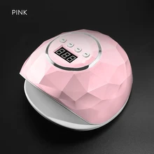 Сушилка для лака для ногтей F6 86 Вт УФ светодиодная лампа для сушки ногтей сушилка для лака гелевая лампа для ногтей инструмент для ногтей лампа УФ светодиодная лампа для маникюра УФ лампа