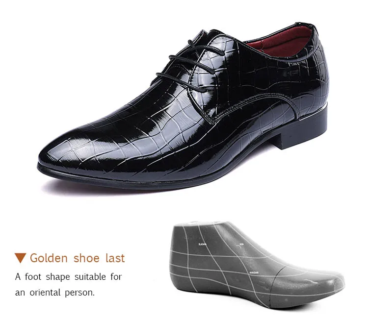 Misalwa/Новинка; официальная Мужская обувь; коллекция года; сезон осень; красные кожаные деловые свадебные туфли оксфорды размера плюс; Zapatos; Прямая поставка