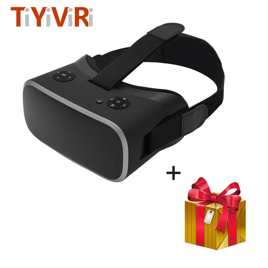 VR Glasses Virtual Reality Box Virtual Glasses for Computer All In One