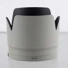 ET-87 ET87 RHC-ET87 бленда объектива для Canon EF 70-200 мм f/2.8L IS II USM Белый