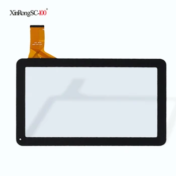 

New For 10.1 inch tablet PC touch screen QLT1007C--PW QLT 1007C--PW Touch Panel Digitizer Sensor Glass Replacement