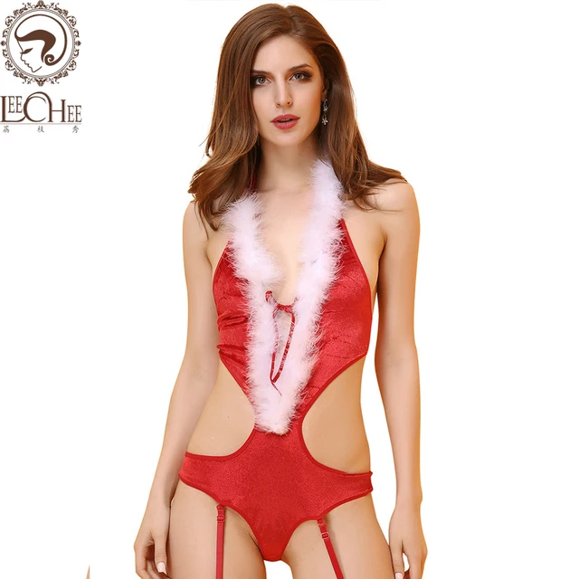 Leechee Y111 women sexy lingerie christmas uniforms cosplay feathers bikini set temptation erotic underwear porn costumes Feather Costume Porn - Leechee Y111 women sexy lingerie christmas uniforms cosplay feathers bikini set temptation erotic underwear porn costumes
