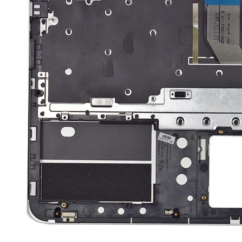 Подлинный для hp ENVY X360 M6-AQ M6-AQ005DX палмрест и клавиатура с подсветкой 857283-001