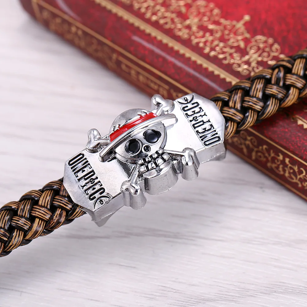 Buy Luffy Bracelet Free Shipping Worldwide 1 Merchandise Shop