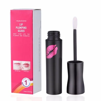 

Lip Plumper Lip Care Liquid Collagen Pads Moisture Essence Anti Ageing Wrinkle Patch Gel Lips Enhancer dropshipping