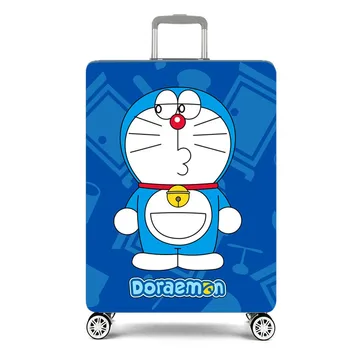 

REREKAXI Travel Luggage Suitcase Elastic Protective Cover Trolley Cartoon Dust Covers Baggage Case Cover Travel Accessories