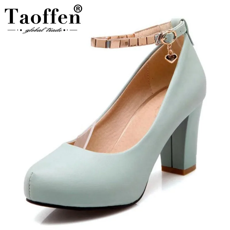 Zapatos De Tacón Alto Para Mujer - Bombas Con Correa En El Tobillo Y Puntera Cerrada, Ideales Para Bodas Y Fiestas (Color Negro, Talla 40 EU)