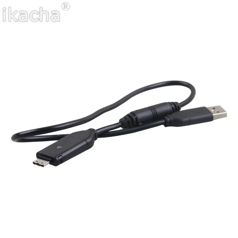 Для samsung SUC-C7 USB Зарядное устройство кабель для samsung L110 L200 L210 TL9 i100 WB550 ES17 HZ10W ES55 TL100 TL9 высокое качество
