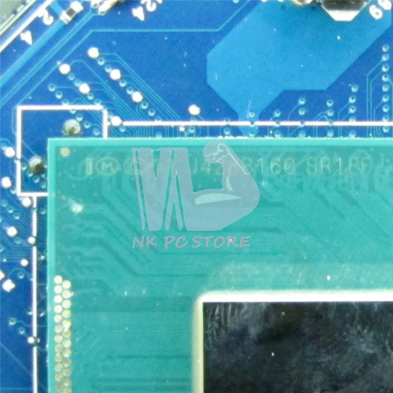 NOKOTION V4DA2 LA-A131P NBV8U11008 NB. V8U11.008 для acer Travelmate P645 Материнская плата ноутбука I5-4210U DDR3 Radeon HD 8750 м