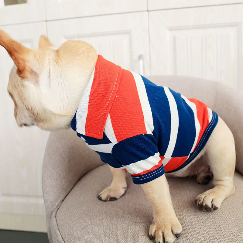 Модные худи для домашних собак, пальто, зимняя хлопковая одежда для маленьких собак, свитер с французским бульдогом, пуловер, одежда для домашних животных, ropa perro