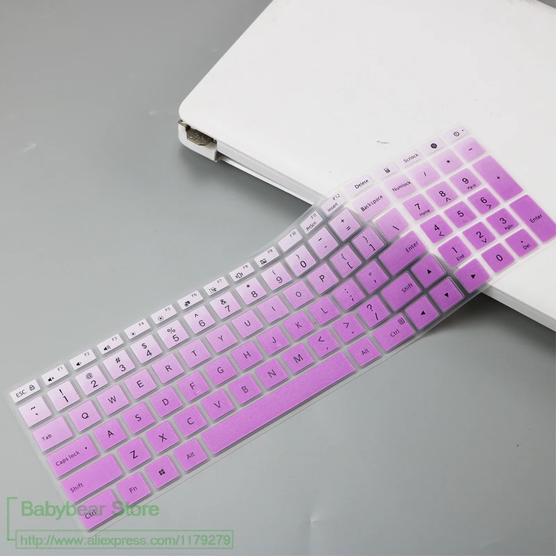 Защитный чехол для клавиатуры 15 дюймов нового Xiaomi Ruby Mi Notebook lite с Ge 2018 Force Mx110 6