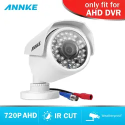 ANNKE FHD 720 P 100 Вт AHD пуля внешнаа водозащитная камера видеонаблюдения Smart ИК 66ft Ночное Видение видеонаблюдения Системы Cam 3D DNR