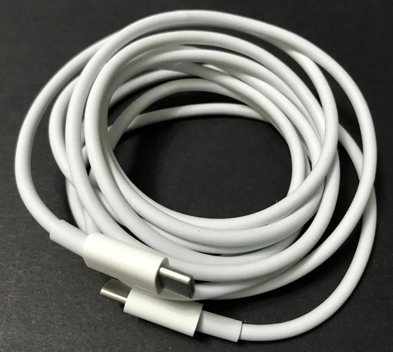 Новый оригинальный 29 Вт USB C Мощность Зарядное устройство адаптер A1540 для Apple MacBook 12