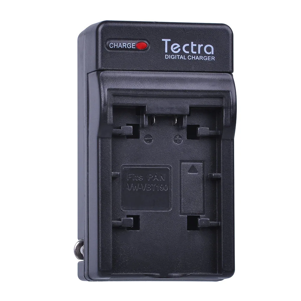 Tectra 1 шт. 3900 мА · ч Φ VWVBT380 батарея для Panasonic VW VBT380 HC V180GK WX970GK V380 + зарядное устройство