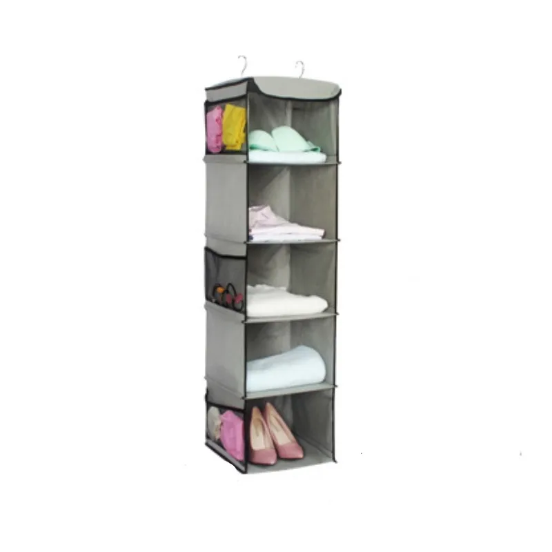 Jxsltc 5 Layer Multi Function Bead Storage Drawer Organizer Metal