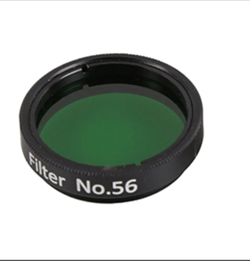 1.25" No.56 Green 1.25 Inch Fliter telescope filter for Astromomic