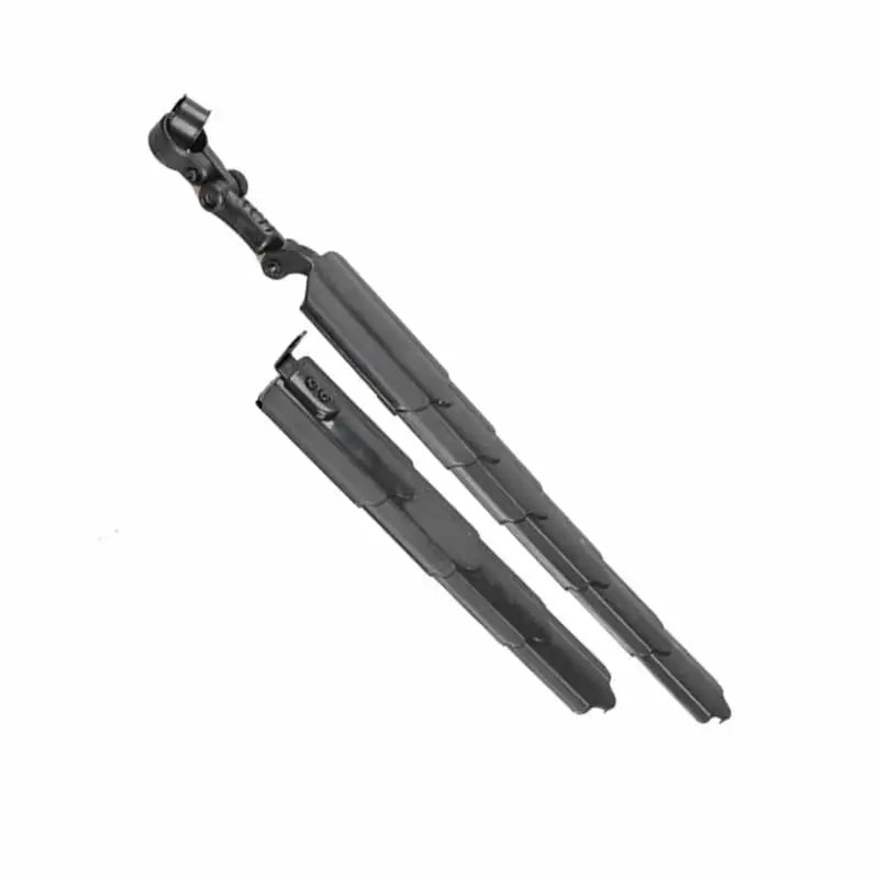 

NEW Folding Bicycle Bike Cycling Mountain Front Rear Mudguard Mud Fender Set