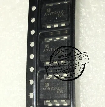 

Enviar livre 50 PCS AQV112KL AQV112KLA SMD SOP-6 optoacoplador original novo