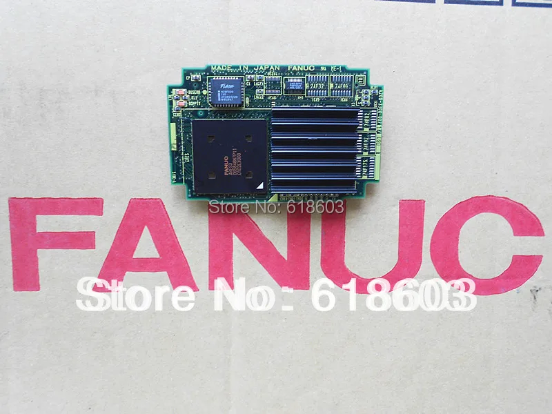 DHL, FedEx протестированный Fanuc pcb a20b-3300-0071 импортная оригинальная гарантия на три месяца