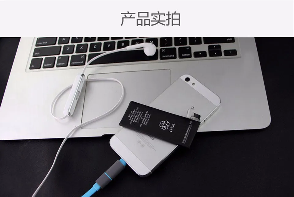 100% IST Original Mobile Phone Battery For iPhone 6 Real Capacity 1810mAh With Repair Tools Kit And Battery Sticker 18