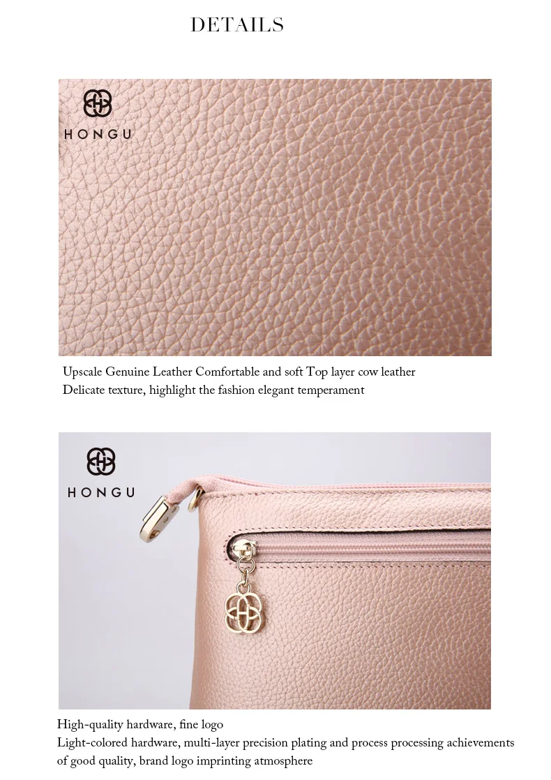 100%Genuine Leather Tote Women Shoulder Bag Envelope Top-Handle Lady Evening Bag Crossbody Package Wristlets Leisure Purs Clutch   H40102920 (16)