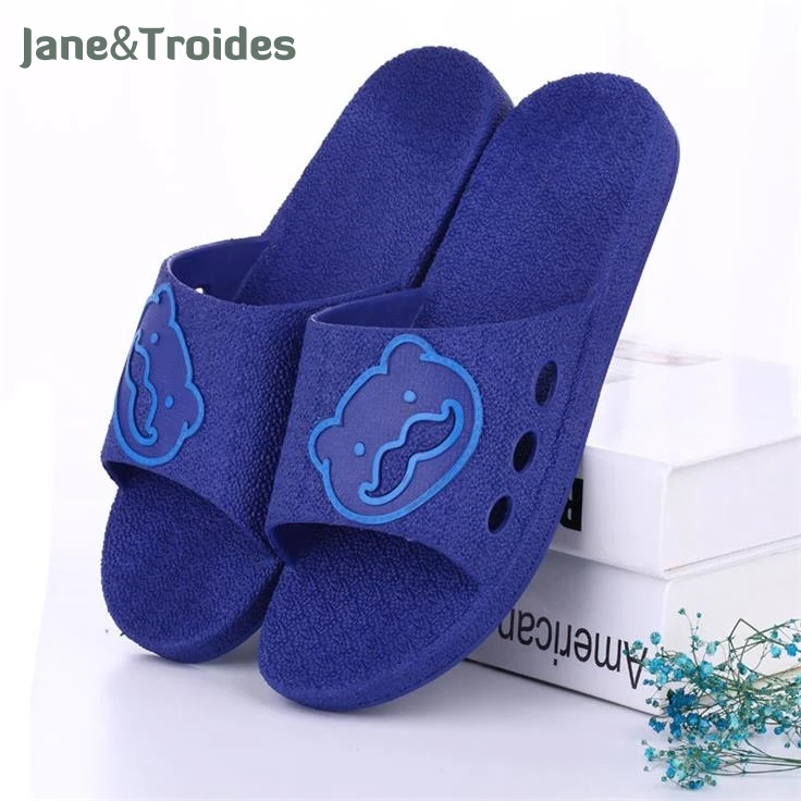 anti skid bathroom slippers