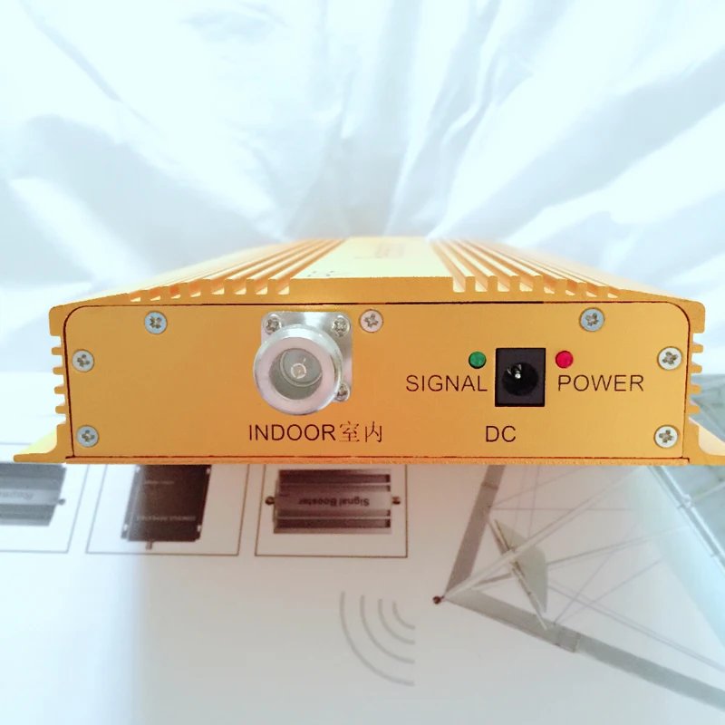 High Power 1000sqm 75dB GSM Repeater 900MHz Mobile Phone GSM Signal Booster cellular amplifier (10)