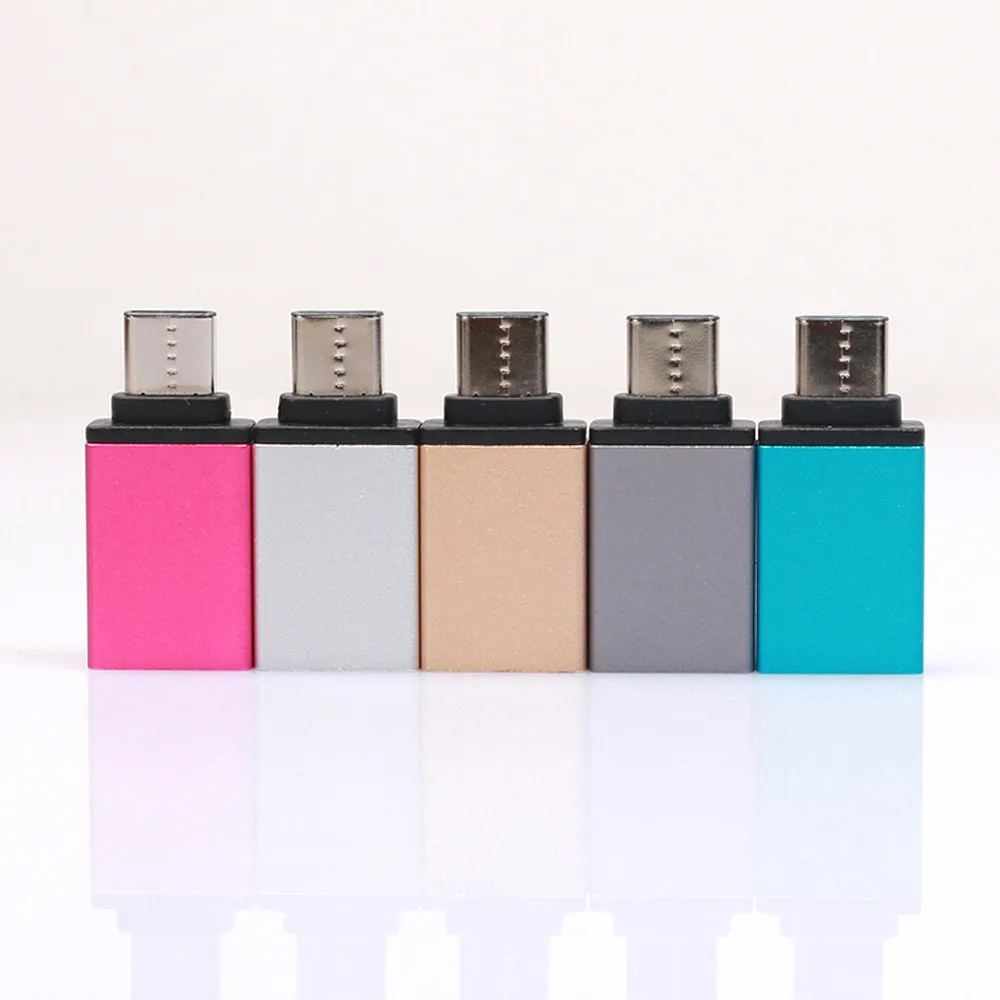 Malloom USB C3.1 Type C к OTG мини адаптер 3 0 конвертер + 1 папа для Samsung Galaxy Note8|Кабели