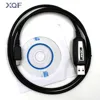 TYT Cable de programación USB Original para TYT TH-9800 TH-7800 con CD de Software ► Foto 1/3