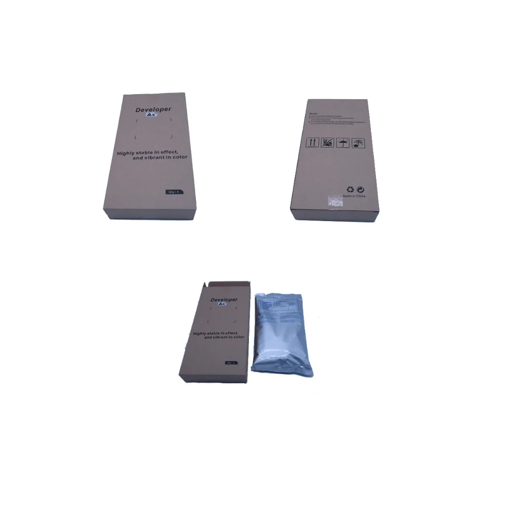 

Developer powder compatible for Konica Minolta Bizhub C224 284 364 toner refill