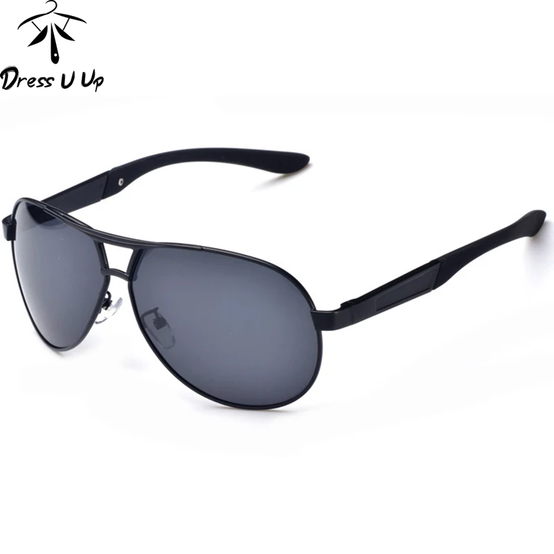 DRESSUUP модные поляризационные солнцезащитные очки для мужчин с покрытием солнцезащитные очки для мужчин пилот солнцезащитные очки для вождения брендовый дизайнер Oculos De Sol Gafas